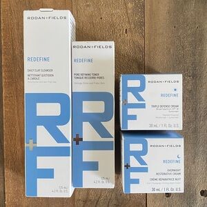 Rodan + Fields Redefine Full Size Regimen NEW